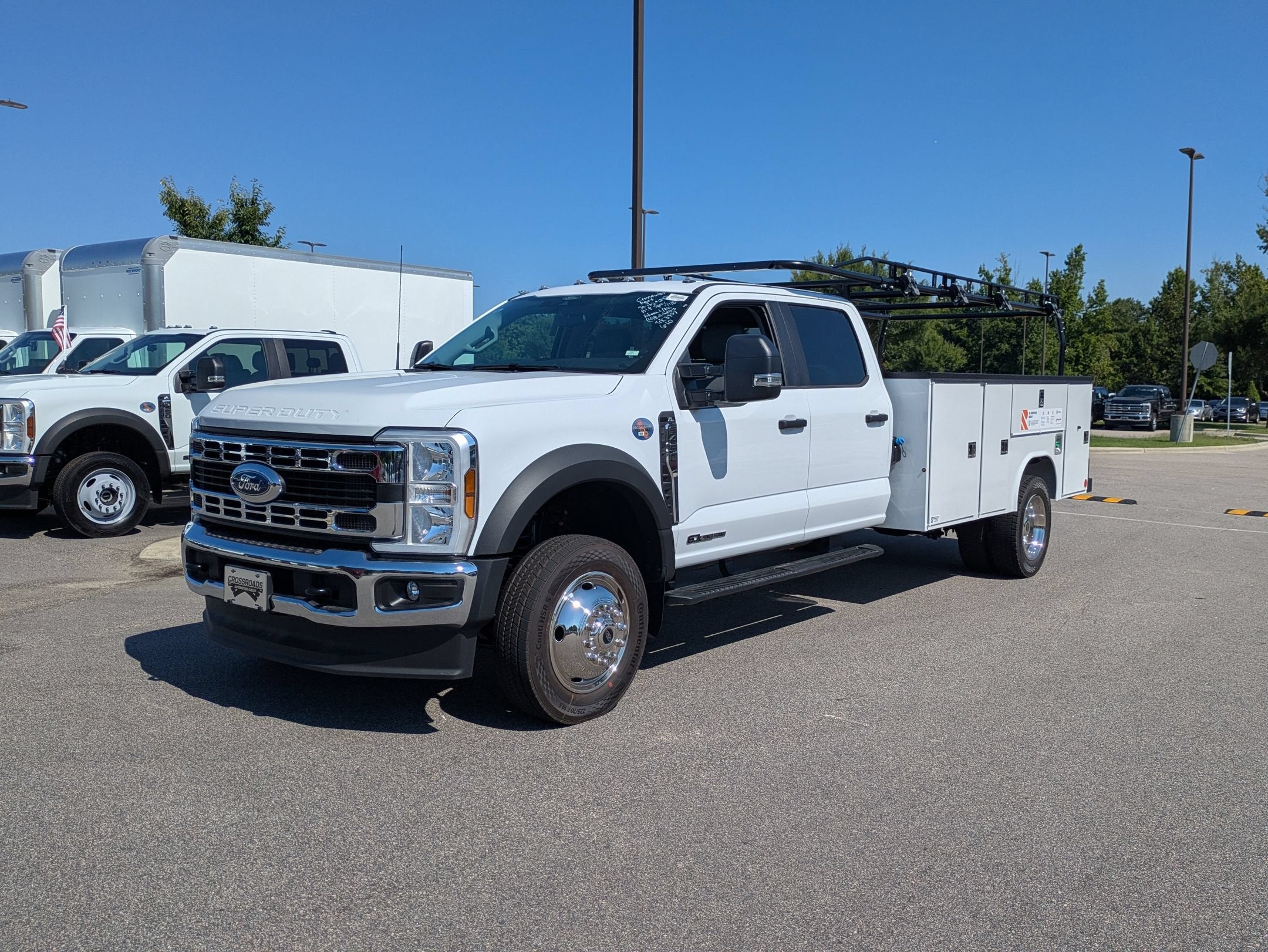 2026 Ford Super Duty F-450 DRW XL