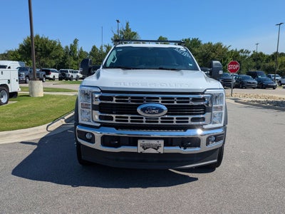2026 Ford Super Duty F-450 DRW XL