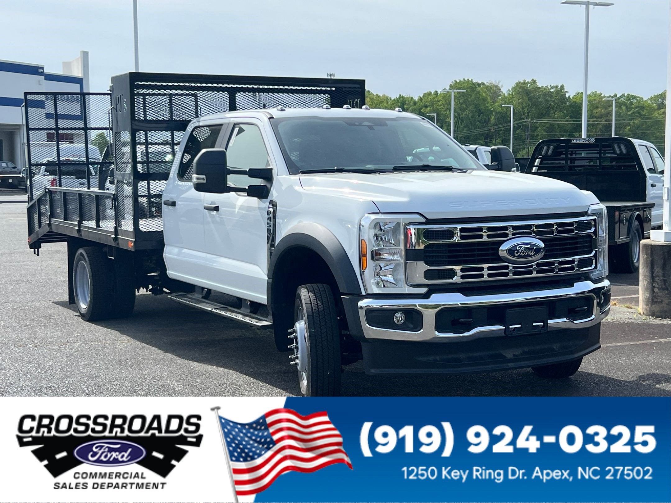 2026 Ford Super Duty F-450 DRW XL