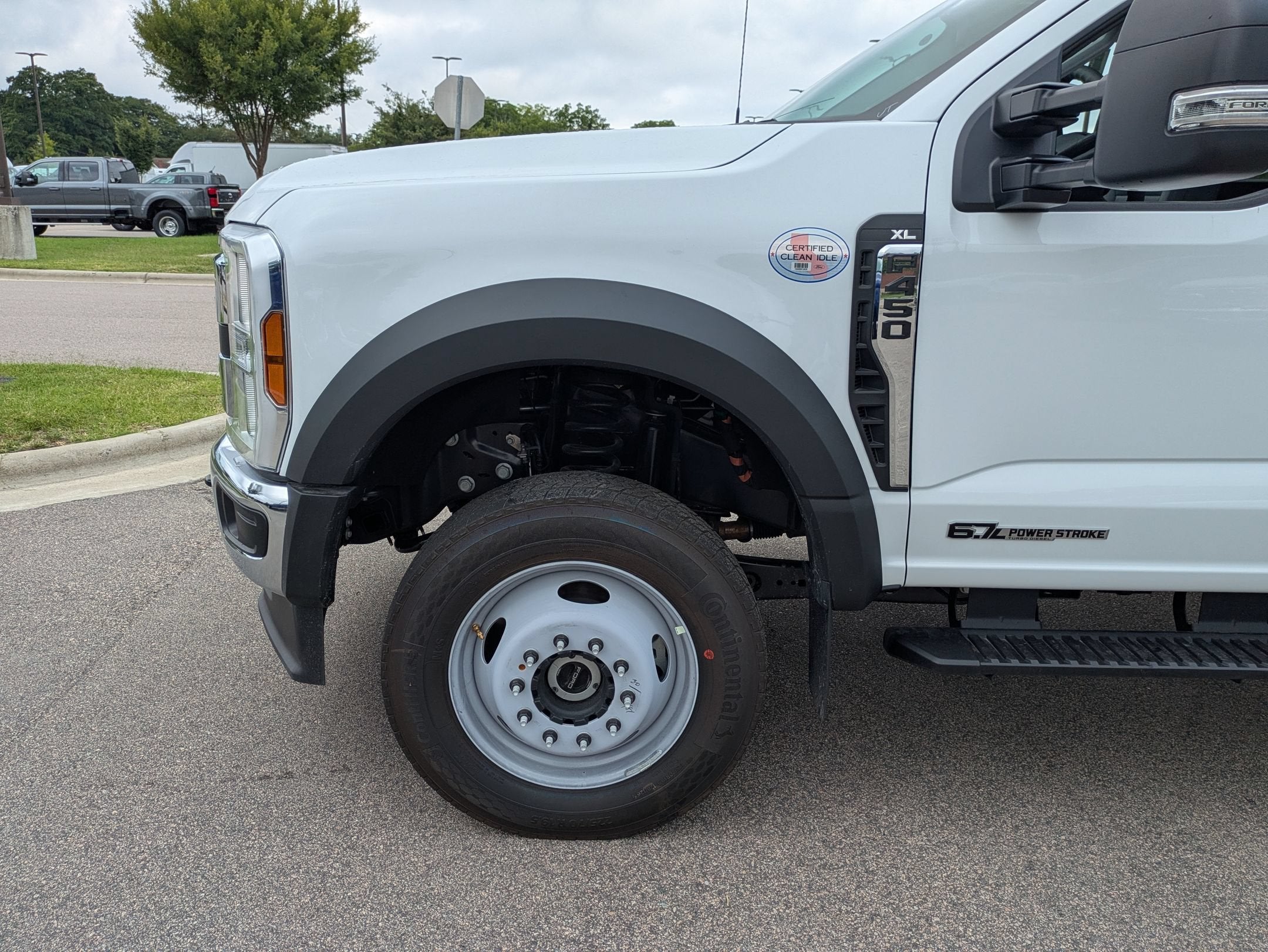 2026 Ford Super Duty F-450 DRW XL