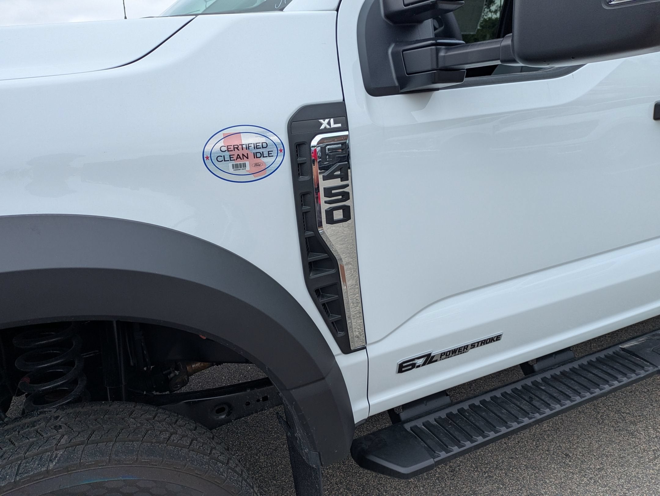 2026 Ford Super Duty F-450 DRW XL
