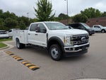 2026 Ford Super Duty F-450 DRW XL
