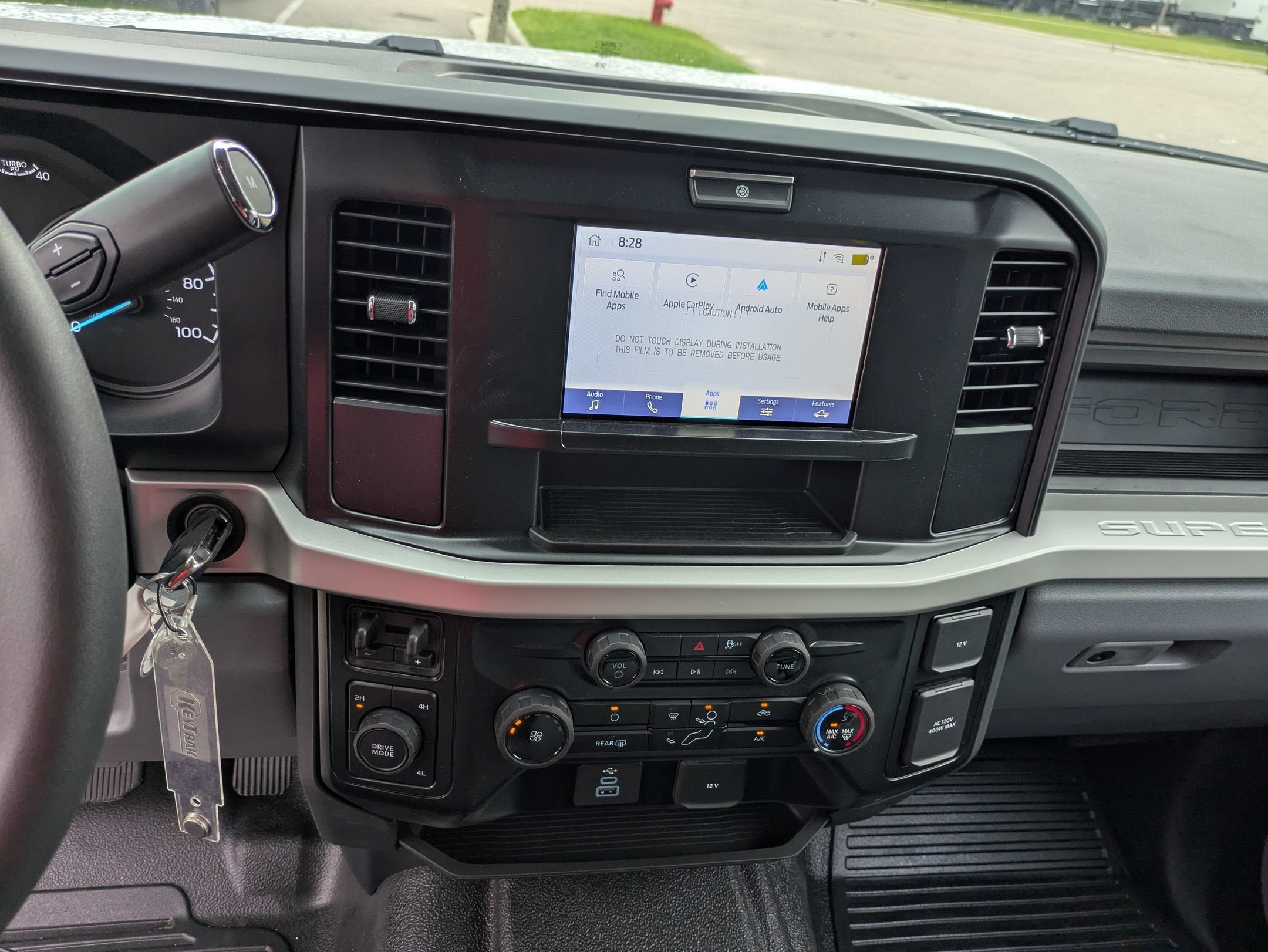 2026 Ford Super Duty F-450 DRW XL