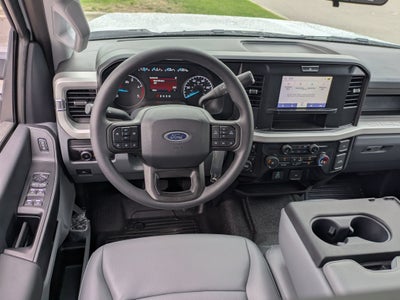2026 Ford Super Duty F-450 DRW XL