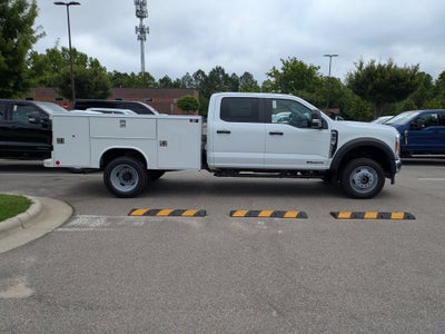 2026 Ford Super Duty F-450 DRW XL