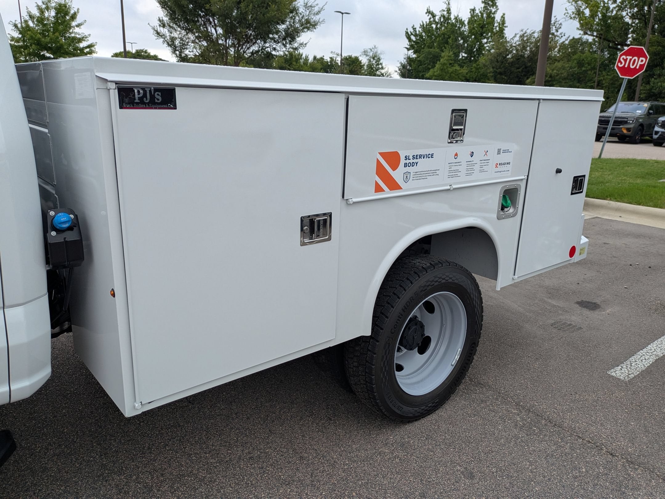 2026 Ford Super Duty F-450 DRW XL