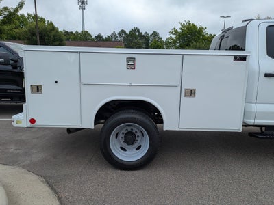 2026 Ford Super Duty F-450 DRW XL