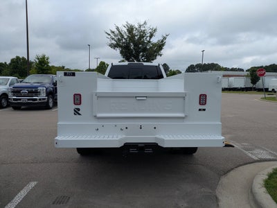 2026 Ford Super Duty F-450 DRW XL