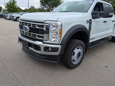 2026 Ford Super Duty F-450 DRW XL