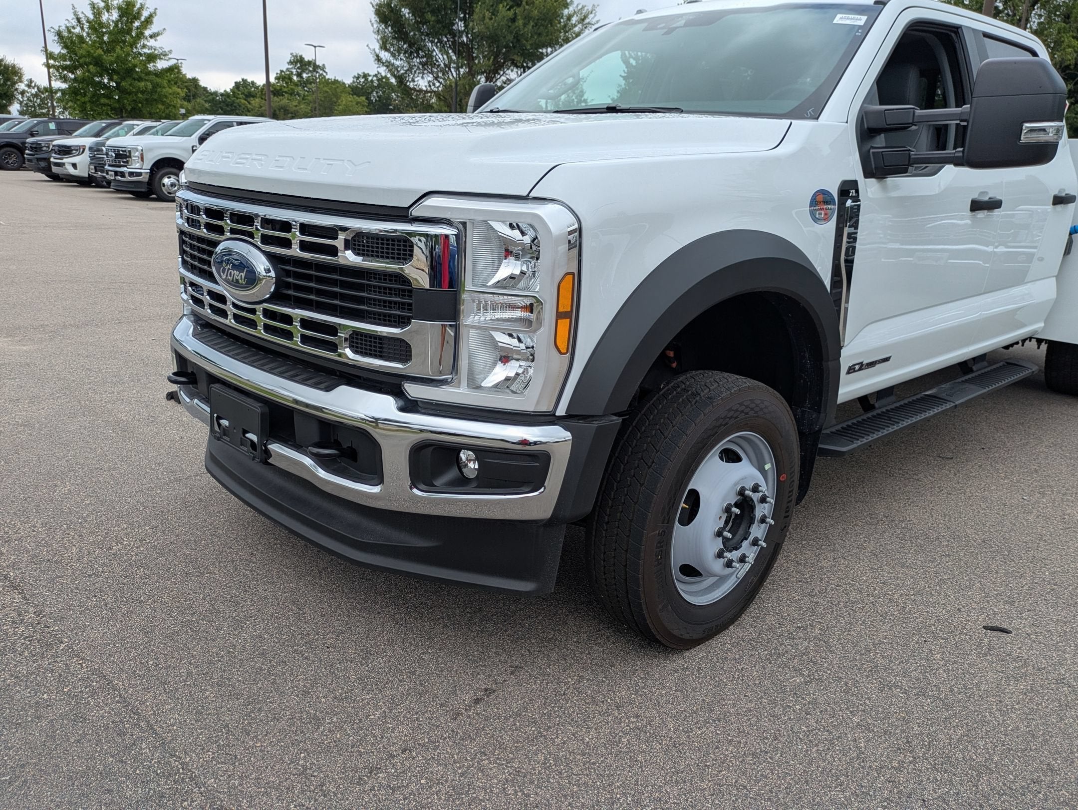 2026 Ford Super Duty F-450 DRW XL