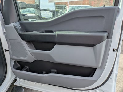 2025 Ford Super Duty F-450 DRW XL