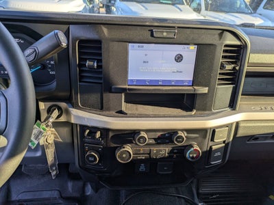 2025 Ford Super Duty F-450 DRW XL