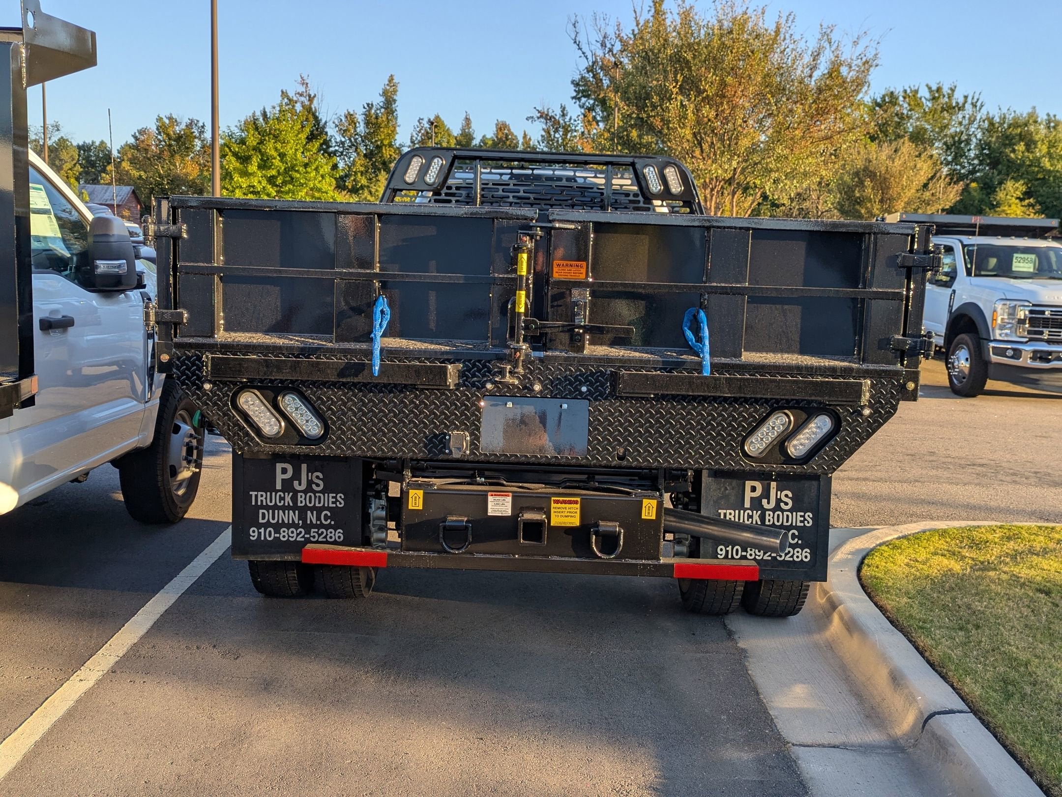 2025 Ford Super Duty F-450 DRW XL