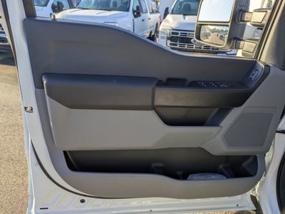 2025 Ford Super Duty F-450 DRW XL