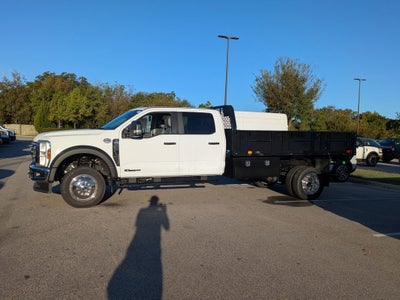 2025 Ford Super Duty F-450 DRW XL