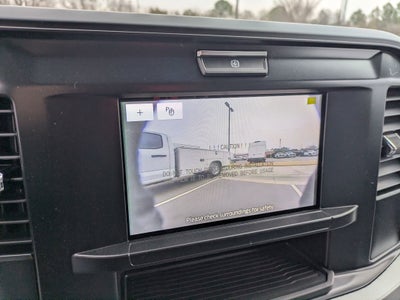 2026 Ford Super Duty F-450 DRW XL