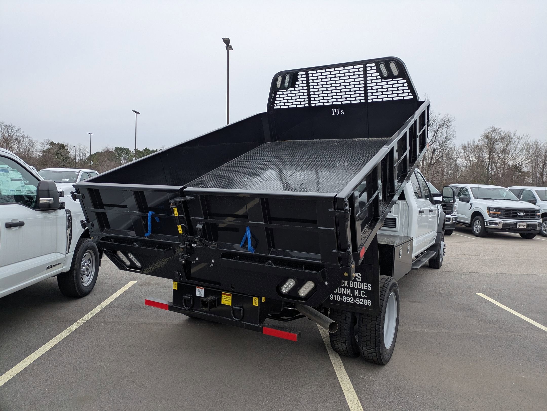 2026 Ford Super Duty F-450 DRW XL