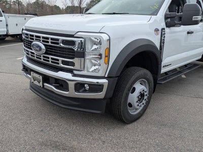 2026 Ford Super Duty F-450 DRW XL