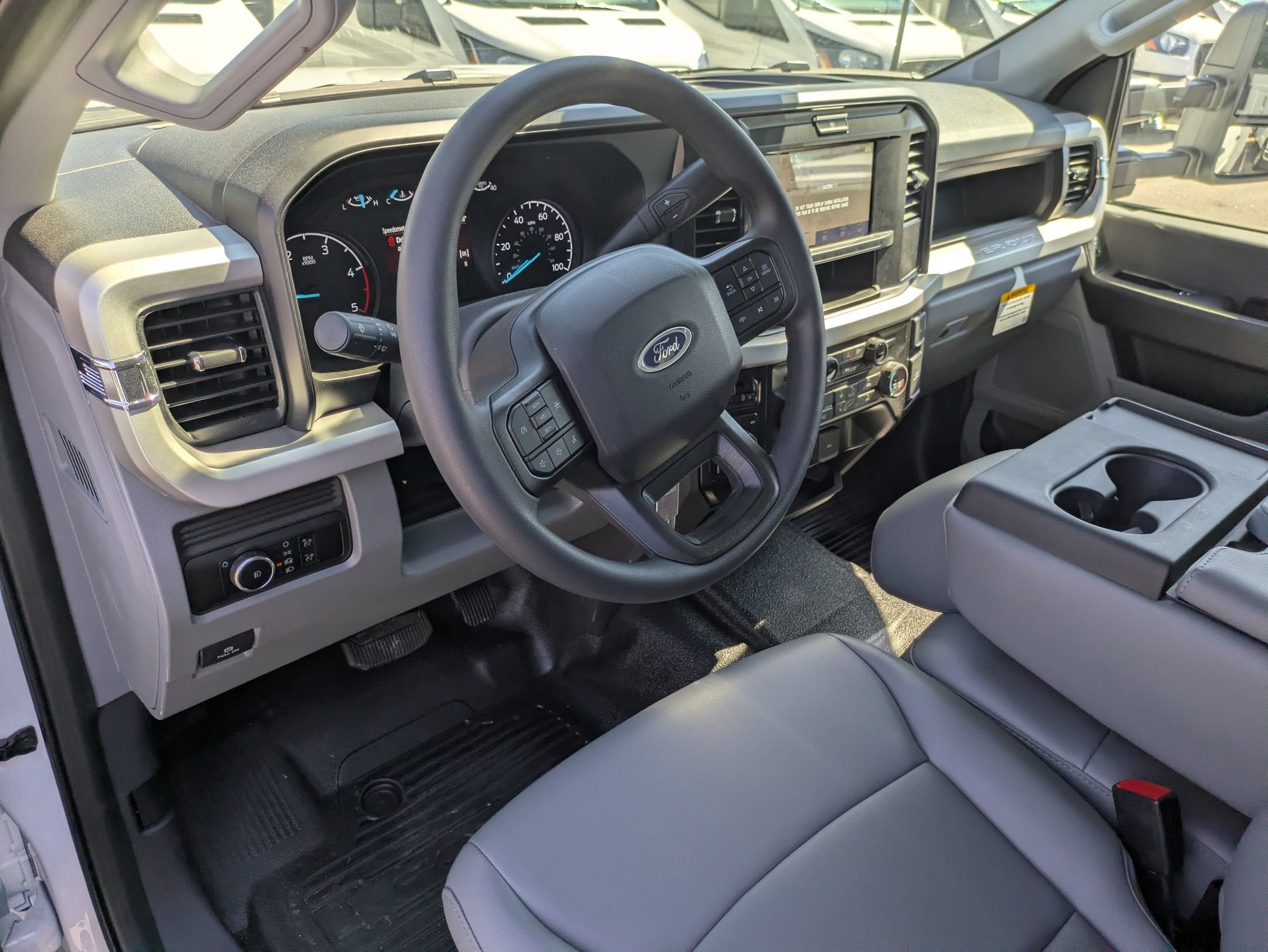 2026 Ford Super Duty F-450 DRW XL