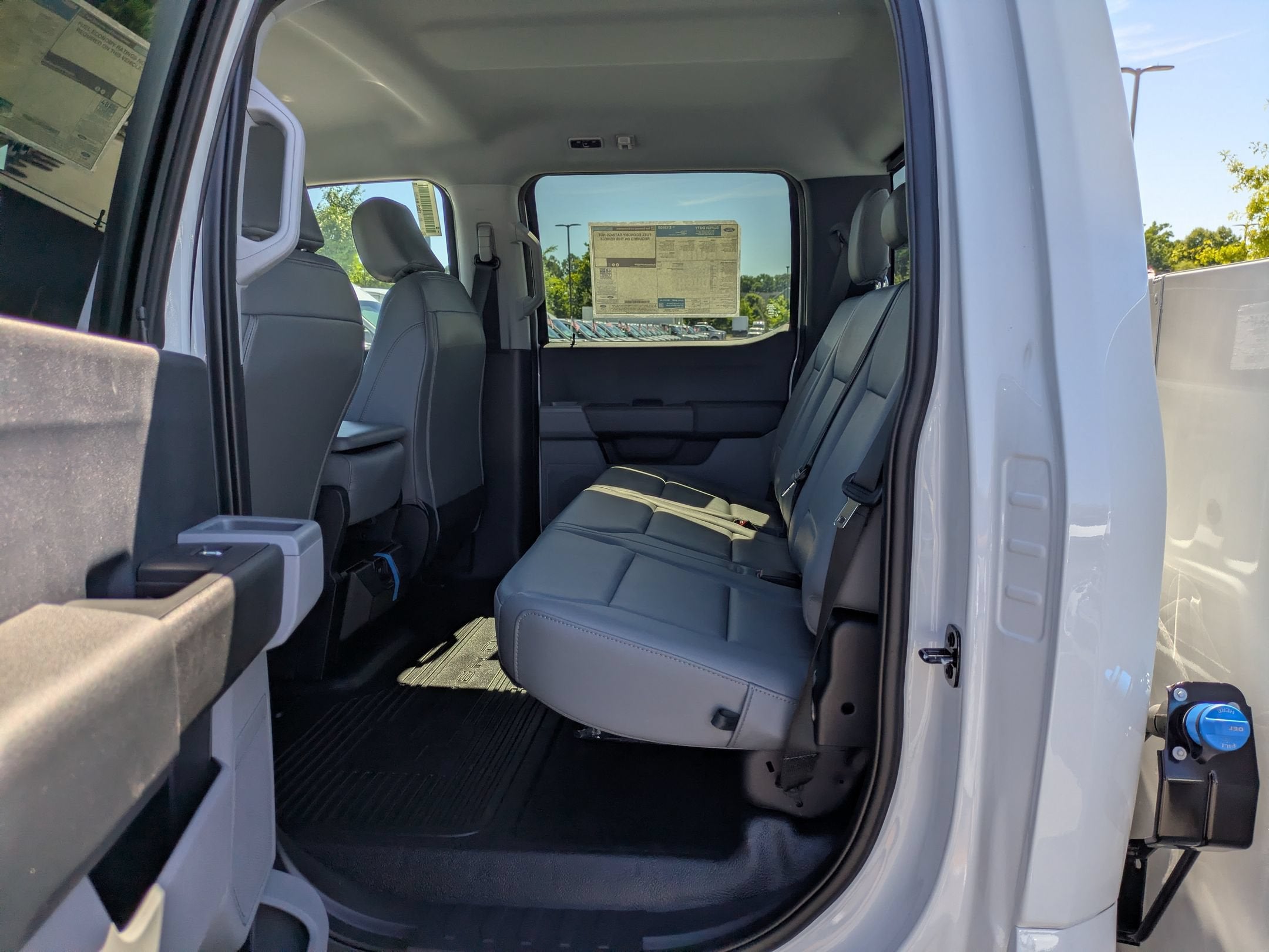 2026 Ford Super Duty F-450 DRW XL