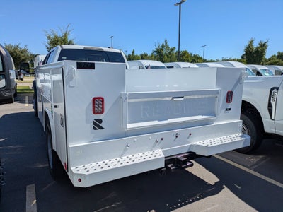 2026 Ford Super Duty F-450 DRW XL