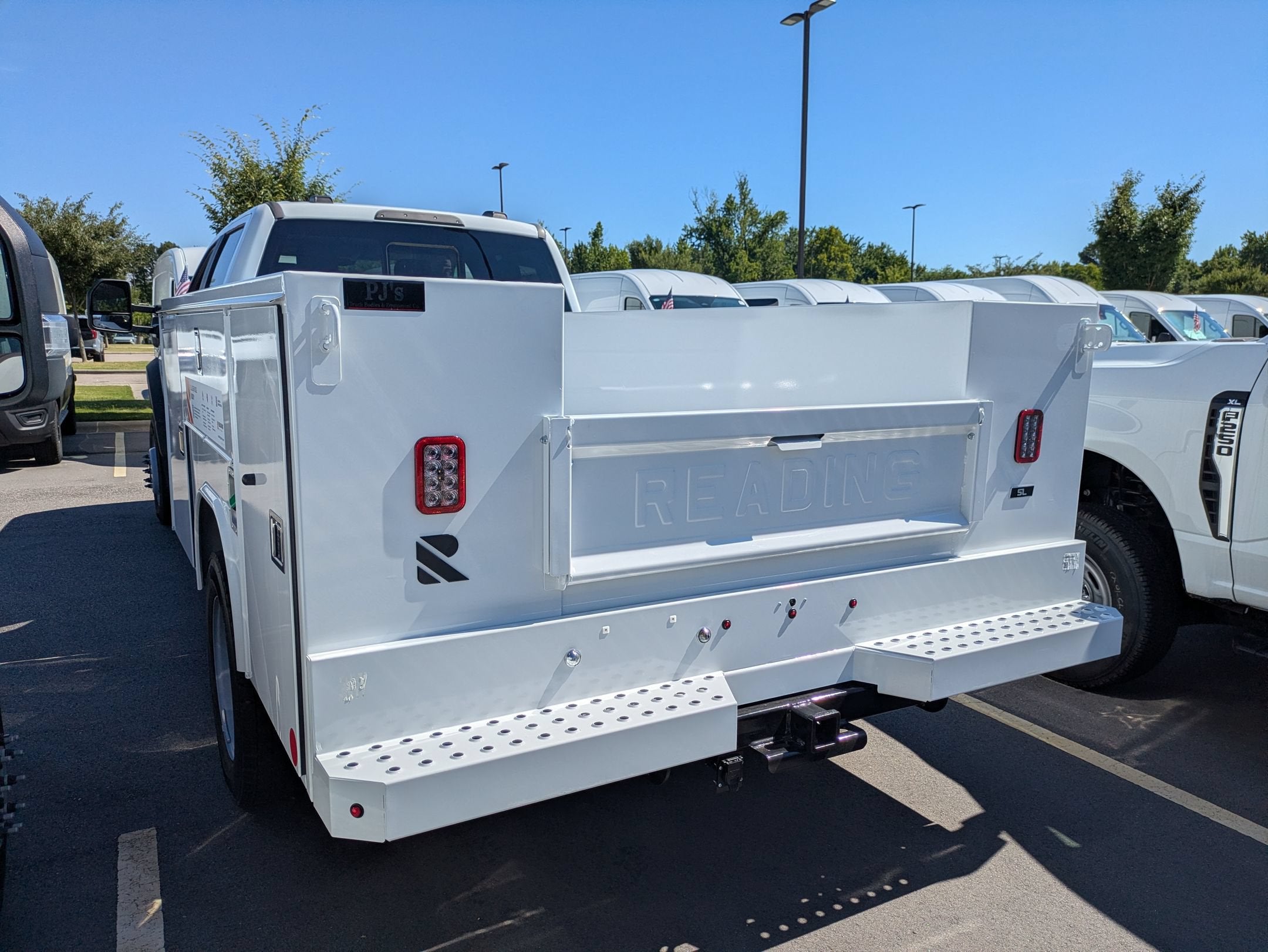 2026 Ford Super Duty F-450 DRW XL