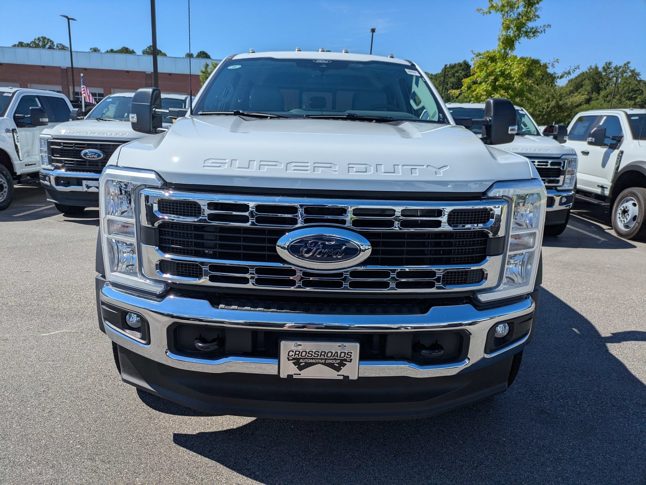 2026 Ford Super Duty F-450 DRW XL