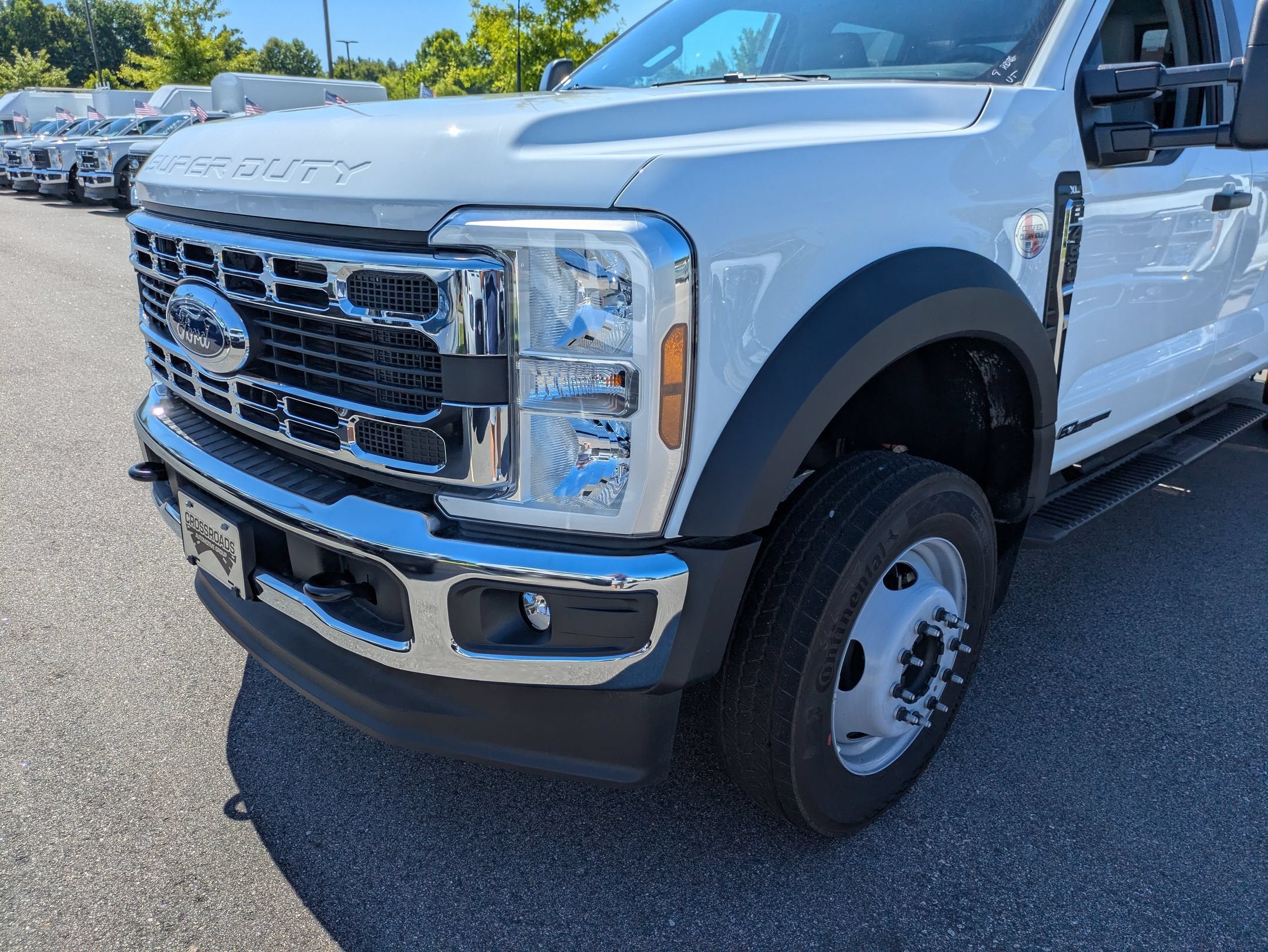 2026 Ford Super Duty F-450 DRW XL