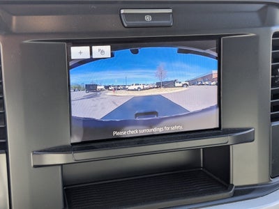 2026 Ford Super Duty F-450 DRW XL