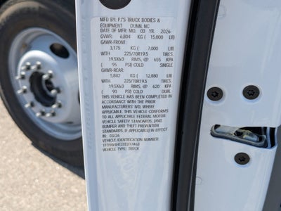 2026 Ford Super Duty F-450 DRW XL