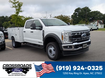 2026 Ford Super Duty F-450 DRW XL