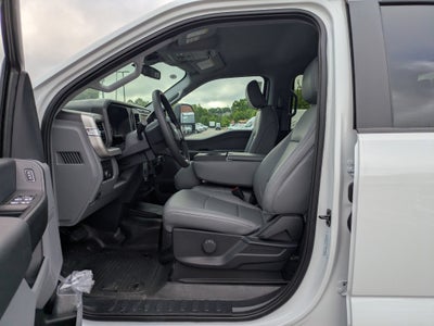 2026 Ford Super Duty F-450 DRW XL