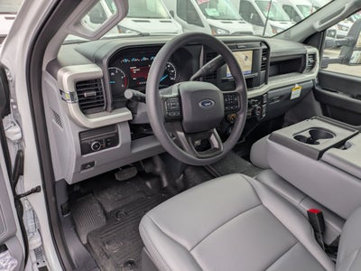 2026 Ford Super Duty F-450 DRW XL