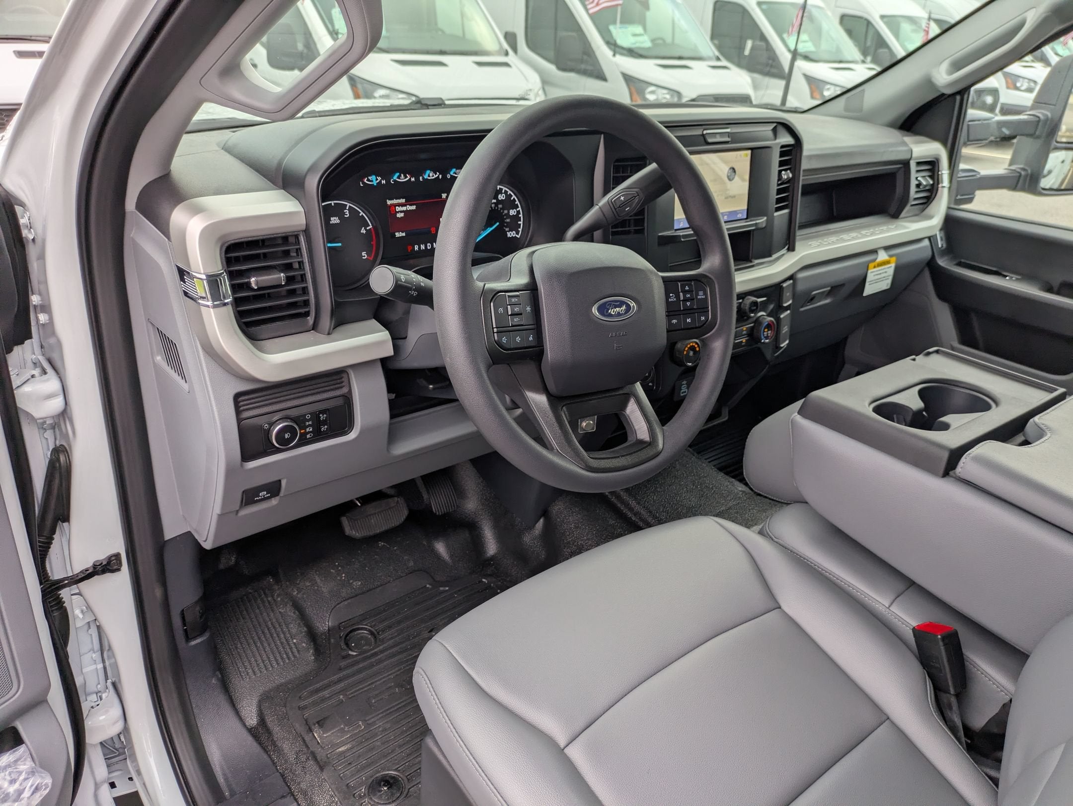 2026 Ford Super Duty F-450 DRW XL
