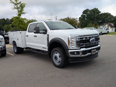 2026 Ford Super Duty F-450 DRW XL