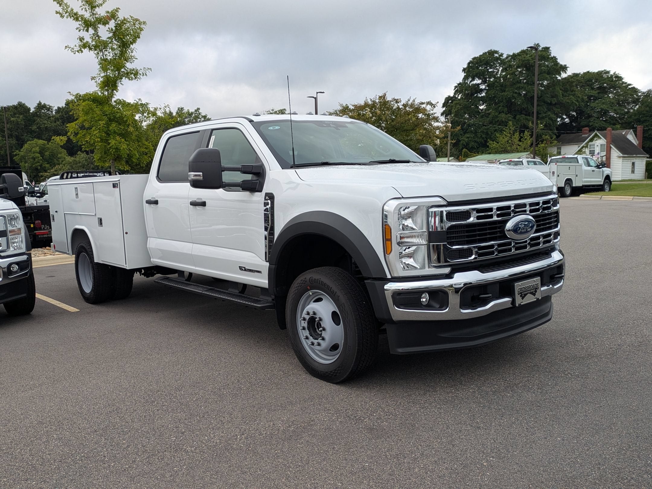 2026 Ford Super Duty F-450 DRW XL