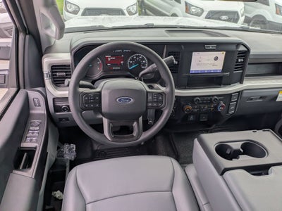 2026 Ford Super Duty F-450 DRW XL