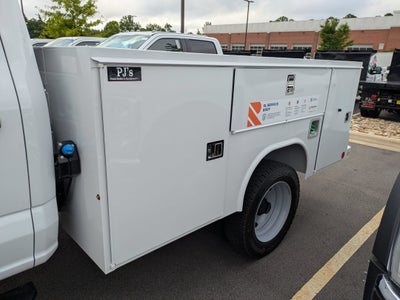 2026 Ford Super Duty F-450 DRW XL