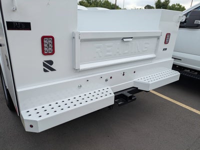 2026 Ford Super Duty F-450 DRW XL
