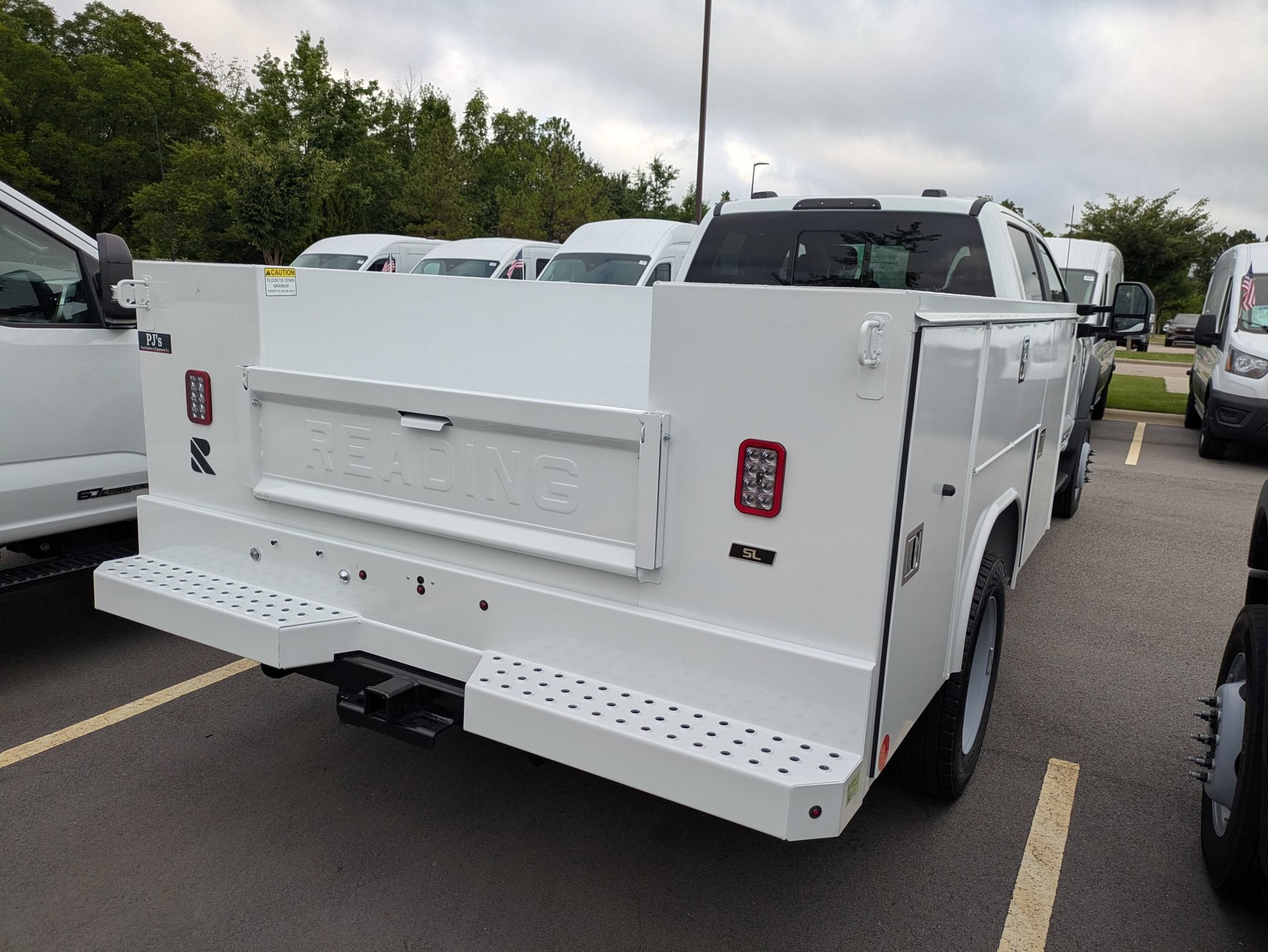 2026 Ford Super Duty F-450 DRW XL