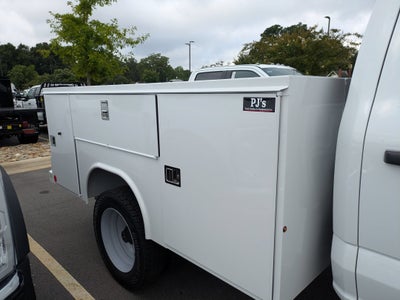 2026 Ford Super Duty F-450 DRW XL