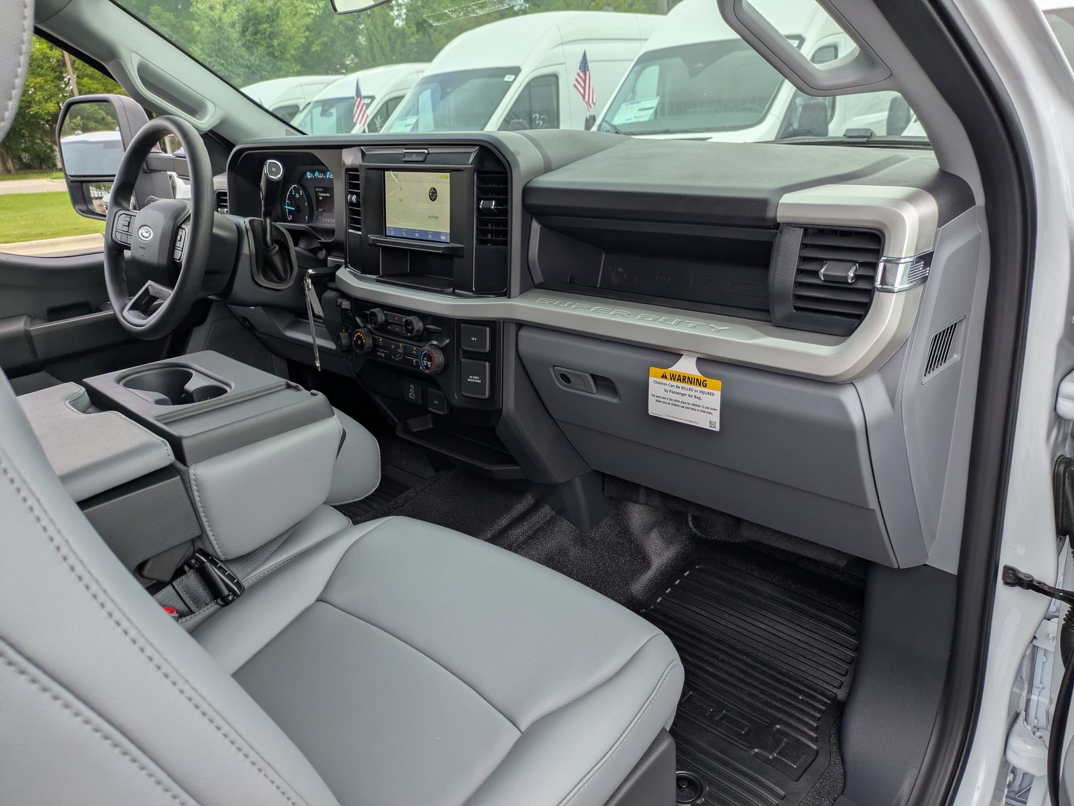 2026 Ford Super Duty F-450 DRW XL