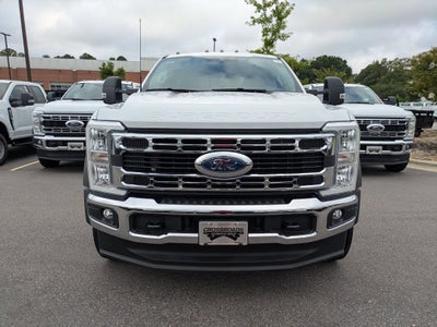 2026 Ford Super Duty F-450 DRW XL