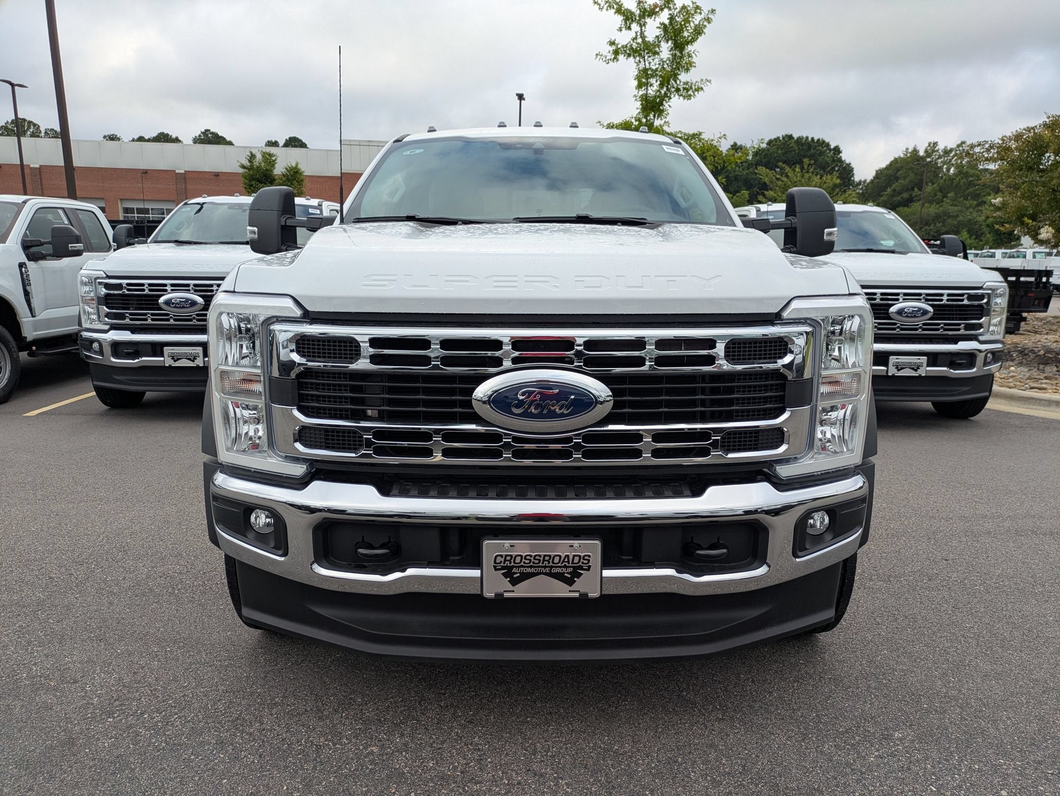 2026 Ford Super Duty F-450 DRW XL