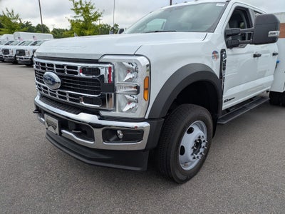 2026 Ford Super Duty F-450 DRW XL