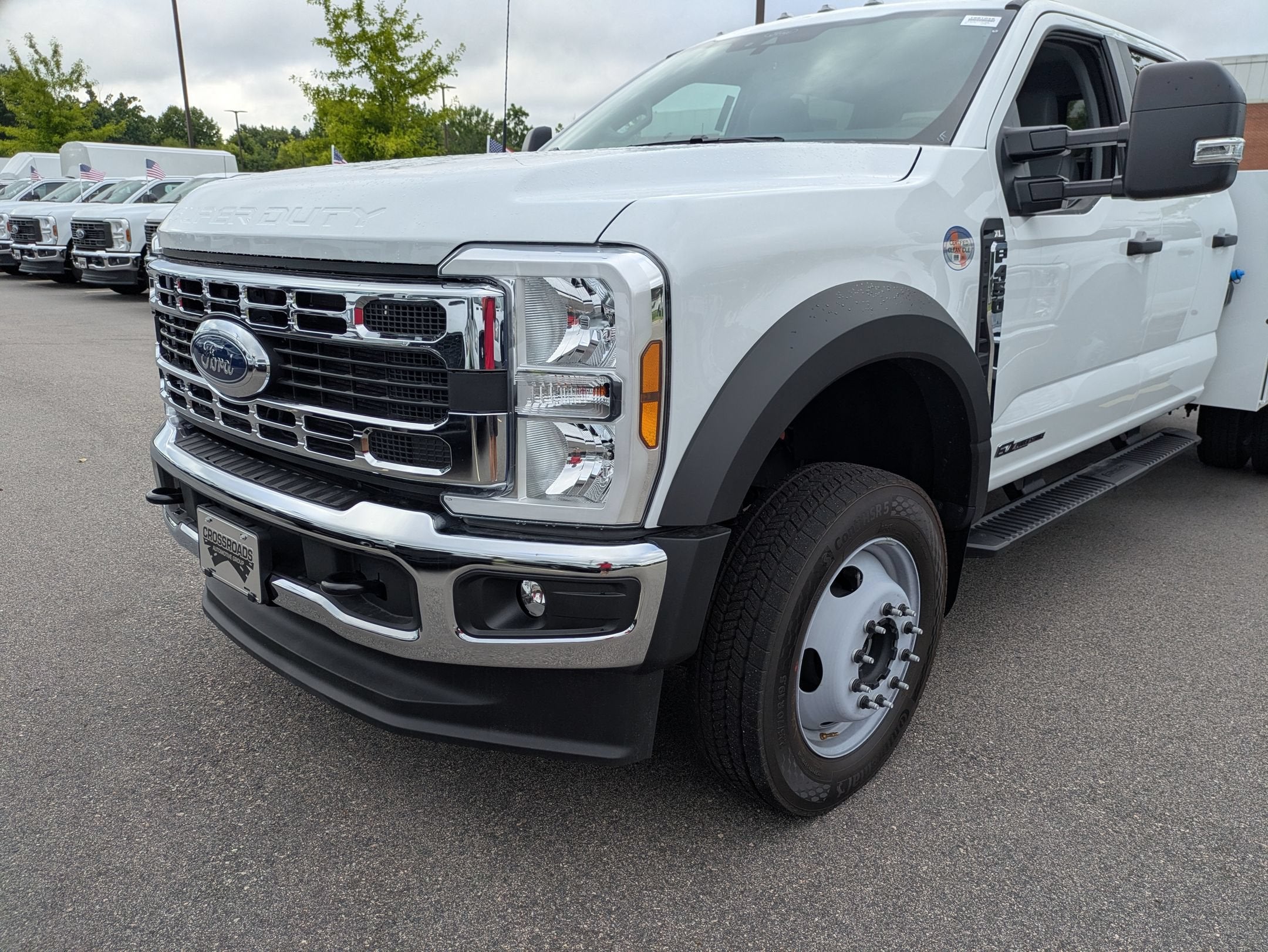 2026 Ford Super Duty F-450 DRW XL