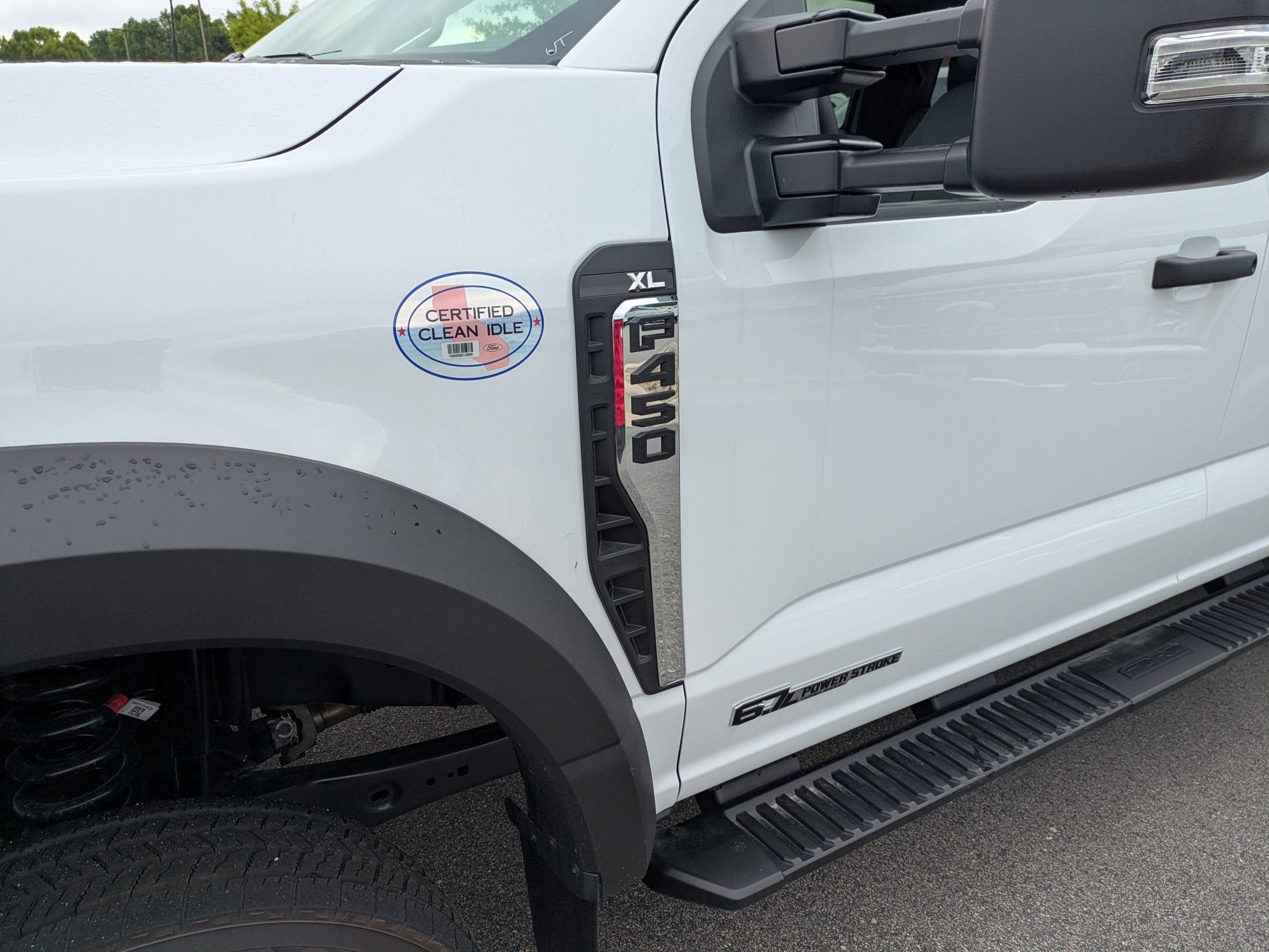 2026 Ford Super Duty F-450 DRW XL