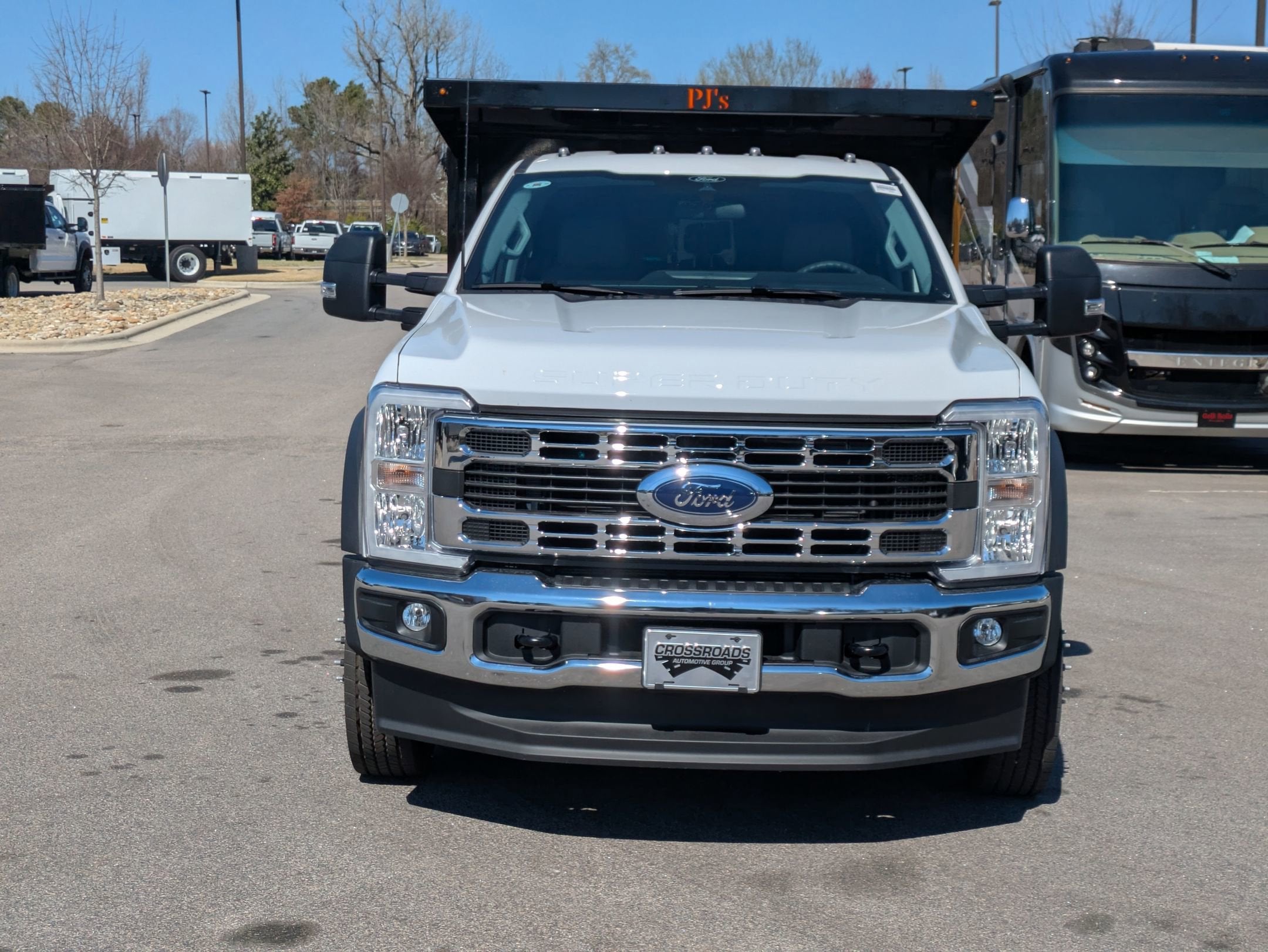 2026 Ford Super Duty F-450 DRW XL