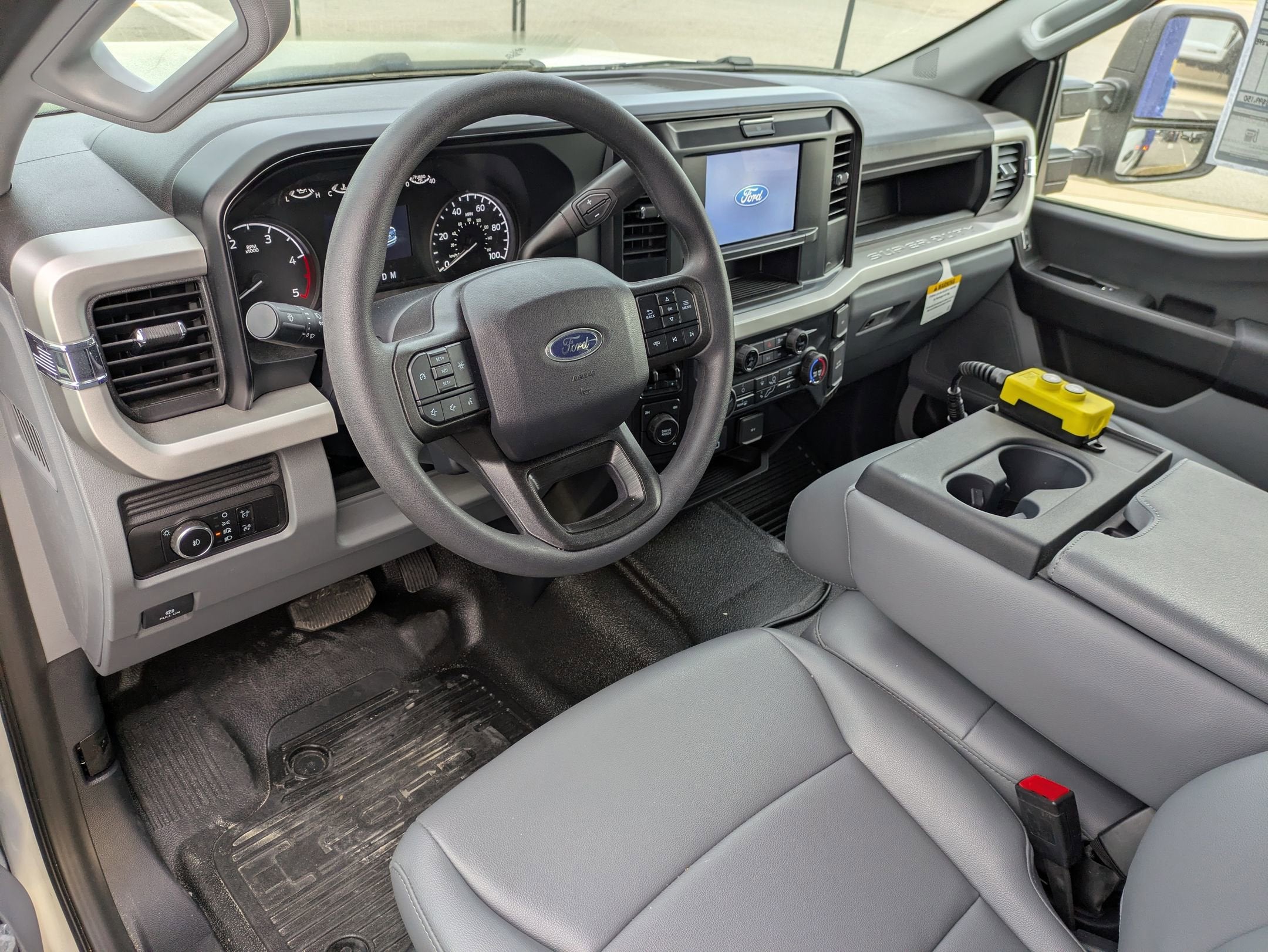 2026 Ford Super Duty F-450 DRW XL