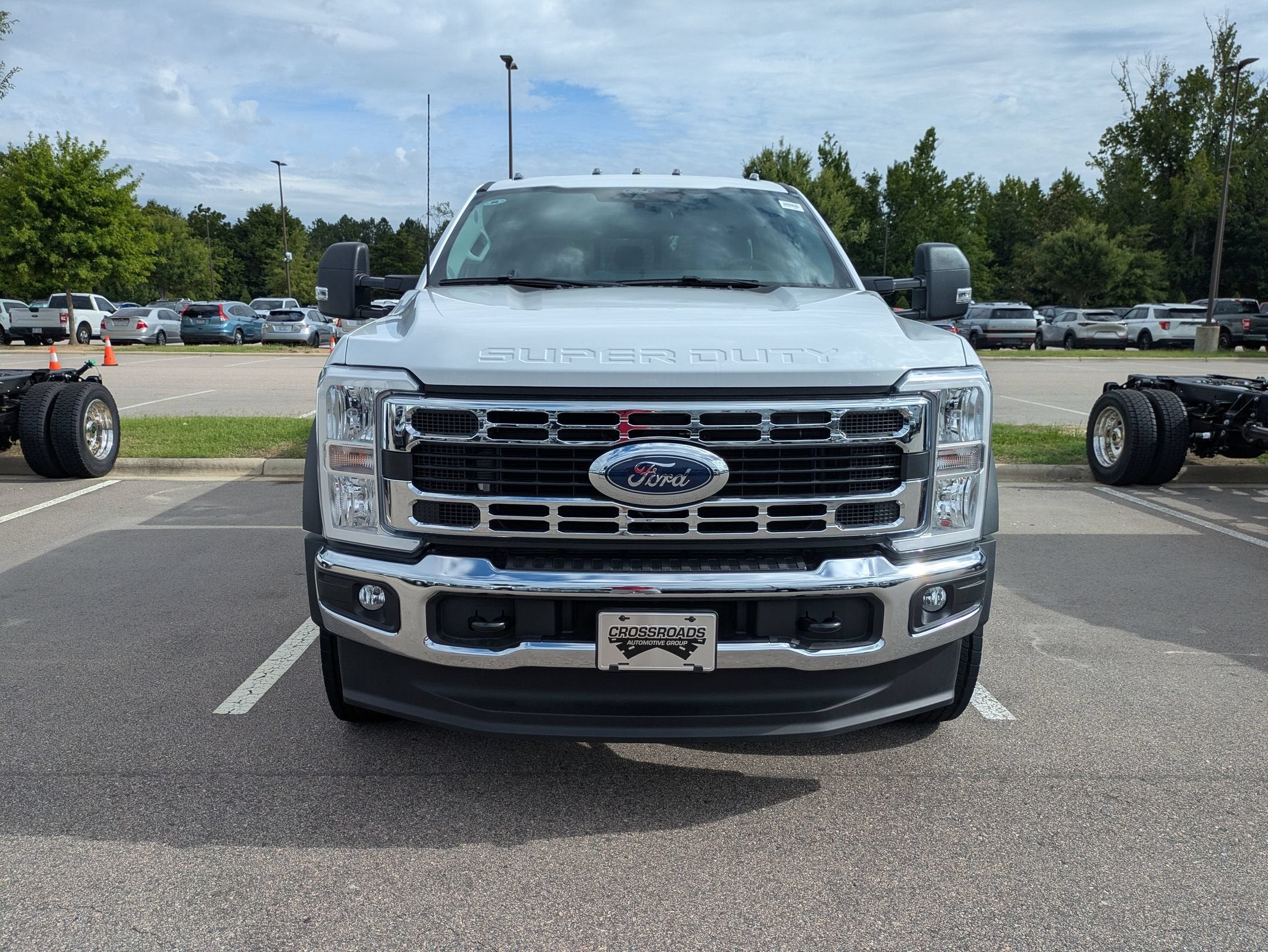 2026 Ford Super Duty F-450 DRW XL